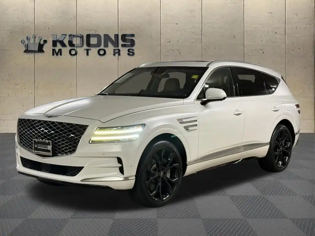 2022 Genesis GV80 3.5T Prestige Signature AWD's photo