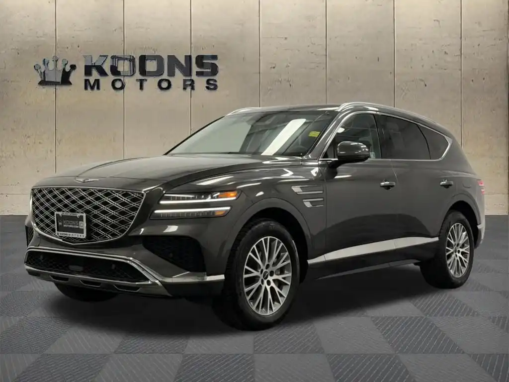 2025 Genesis GV80 2.5T Standard AWD's photo