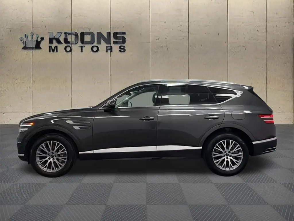 2025 Genesis GV80 2.5T Standard AWD photo 4