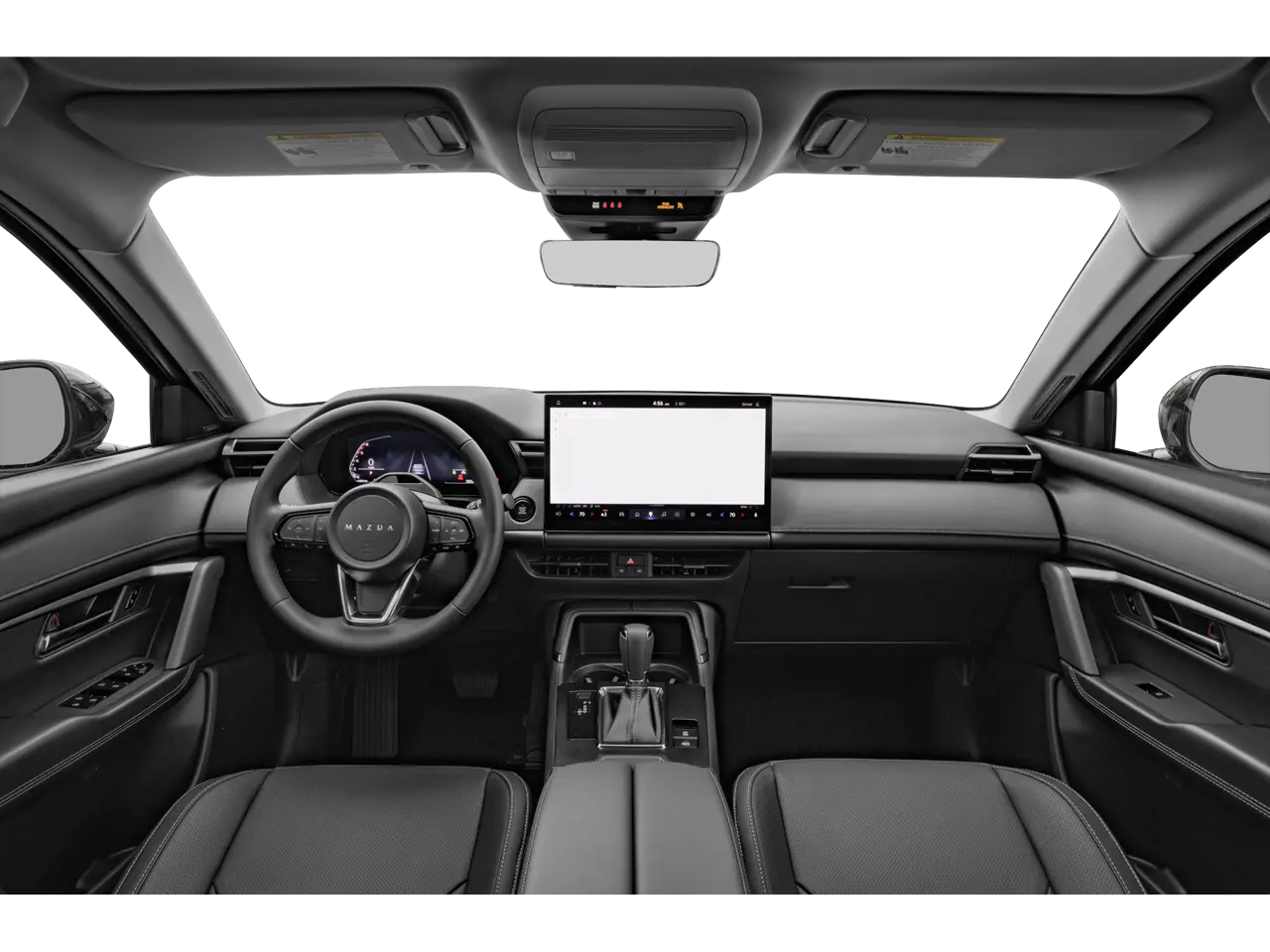 2026 Mazda CX-5 S Premium Plus Auto AWD photo 5