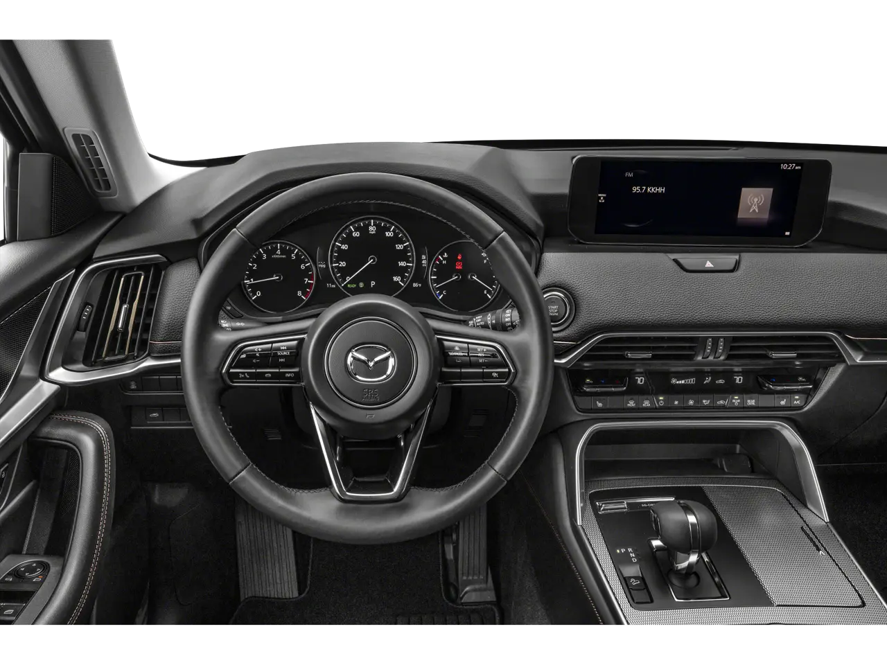 2026 Mazda CX-90 Turbo Preferred Package photo 4