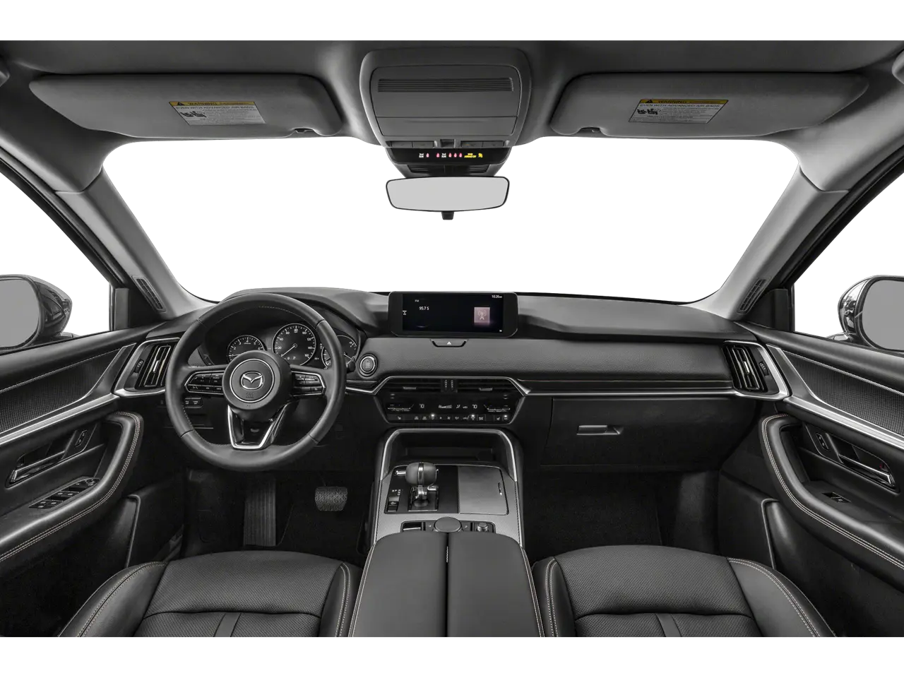 2026 Mazda CX-90 Turbo Preferred Package photo 5