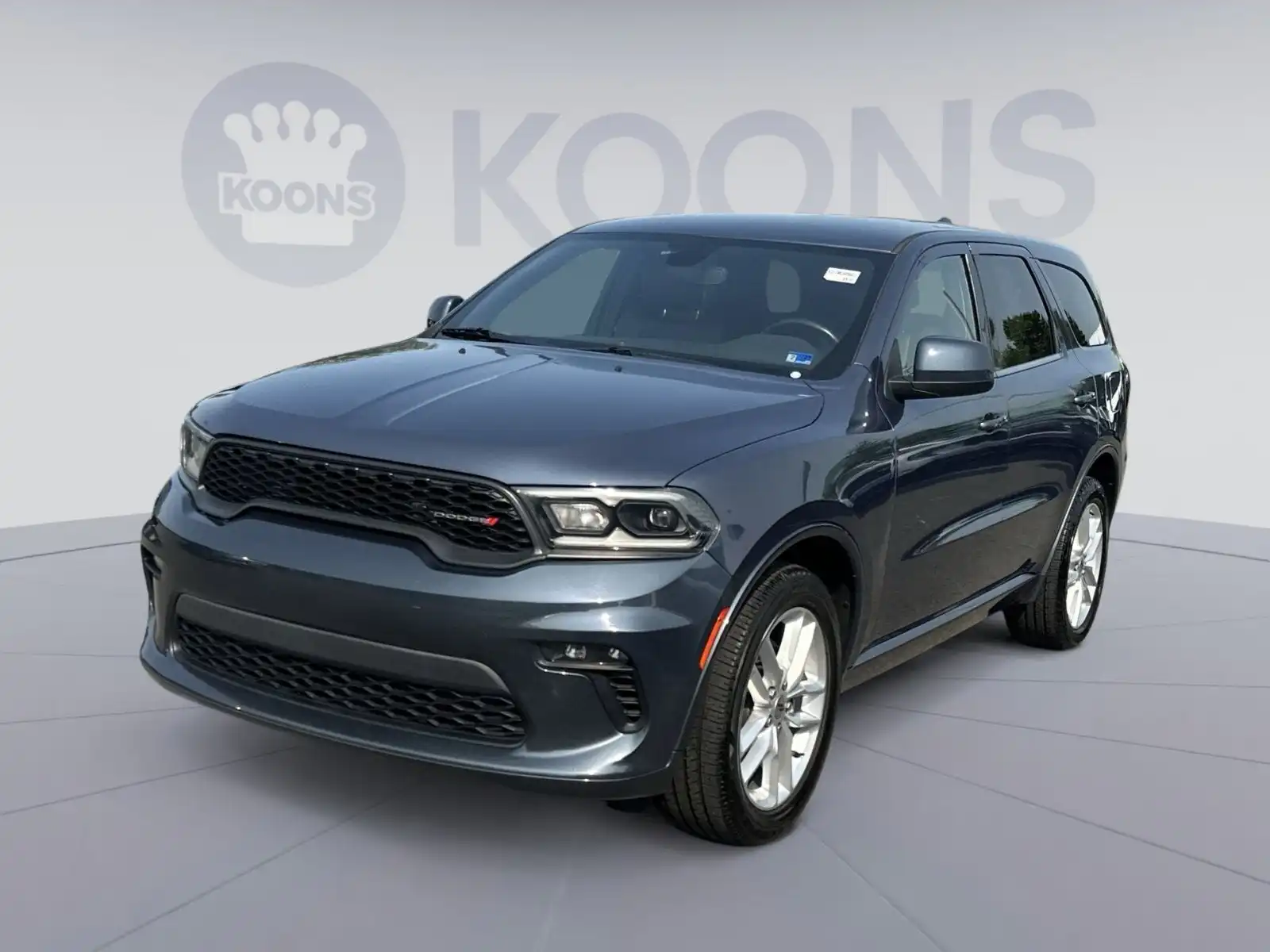 2021 Dodge Durango GT AWD's photo