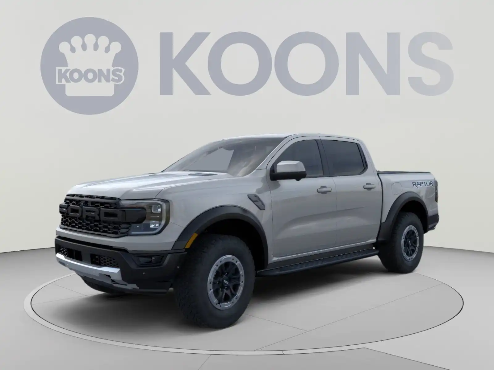 2026 Ford Ranger Raptor 4x4 SuperCrew 5' Box's photo