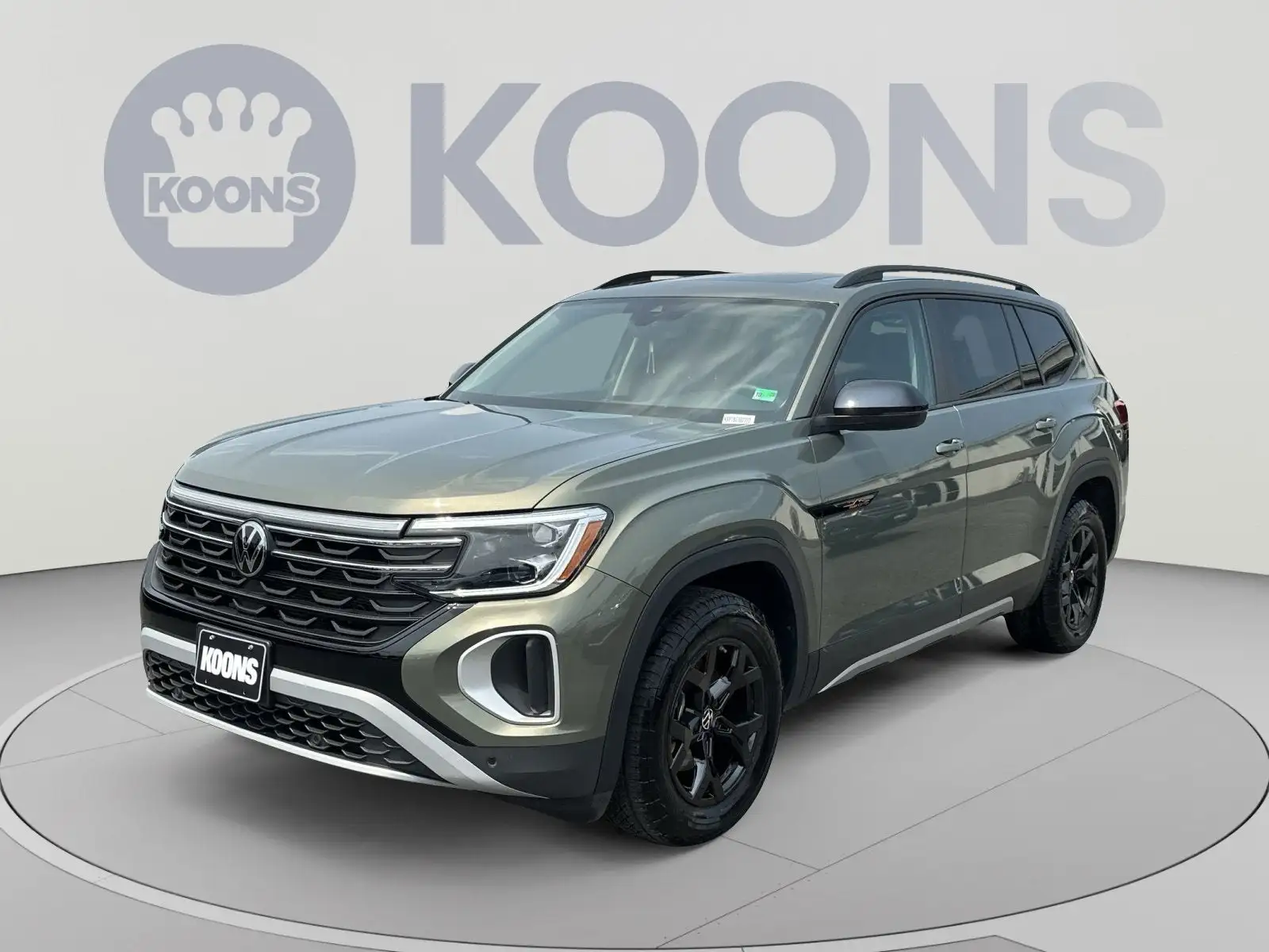 2025 Volkswagen Atlas 2.0T Atlas Peak Edition 4MOTION's photo