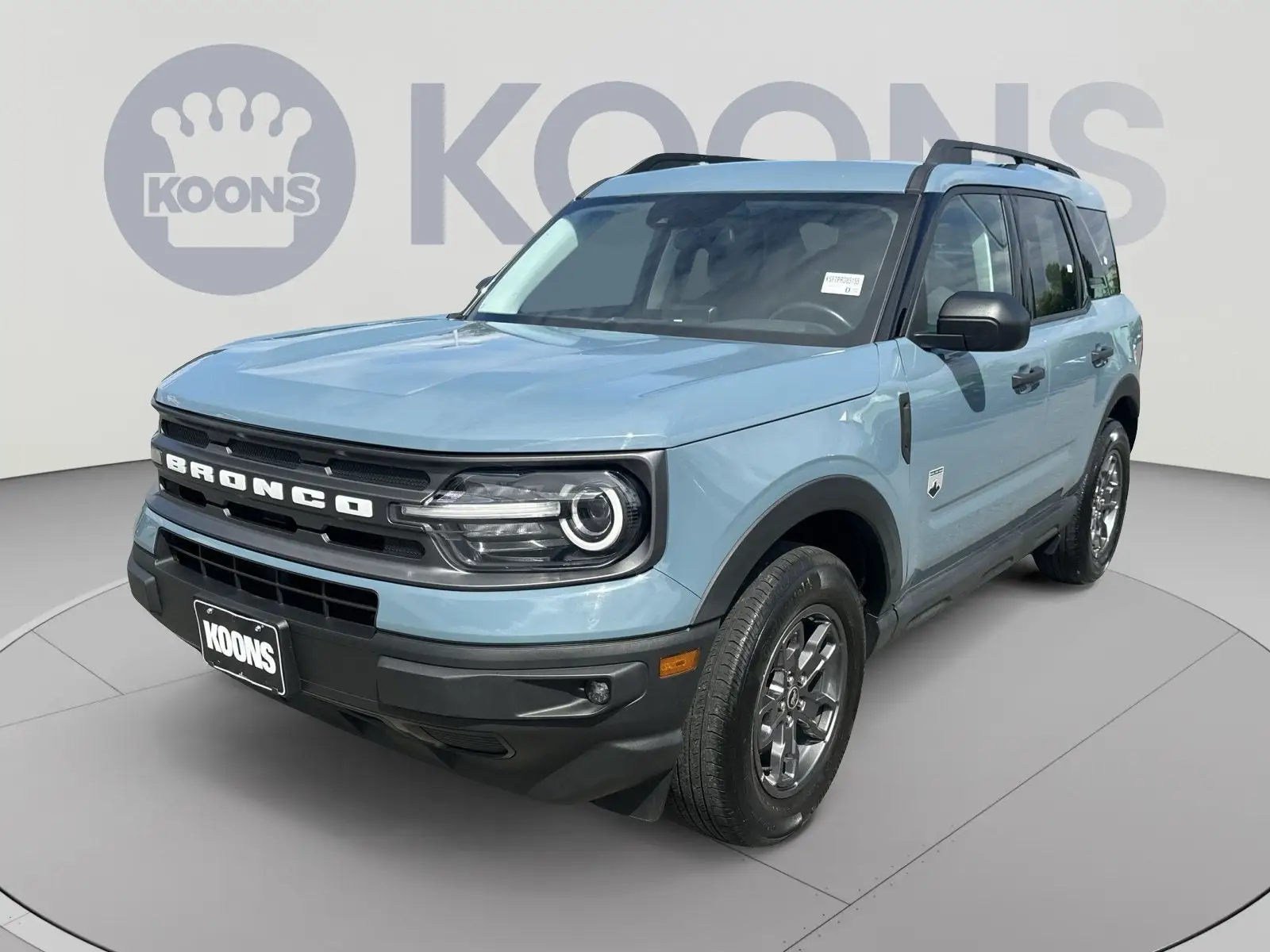 2023 Ford Bronco Sport Big Bend 4X4 photo 1