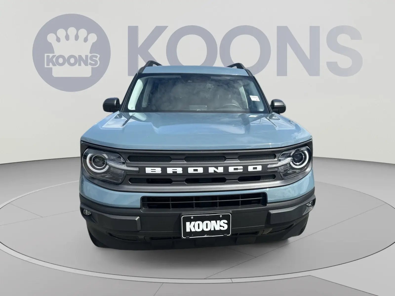 2023 Ford Bronco Sport Big Bend 4X4 photo 4
