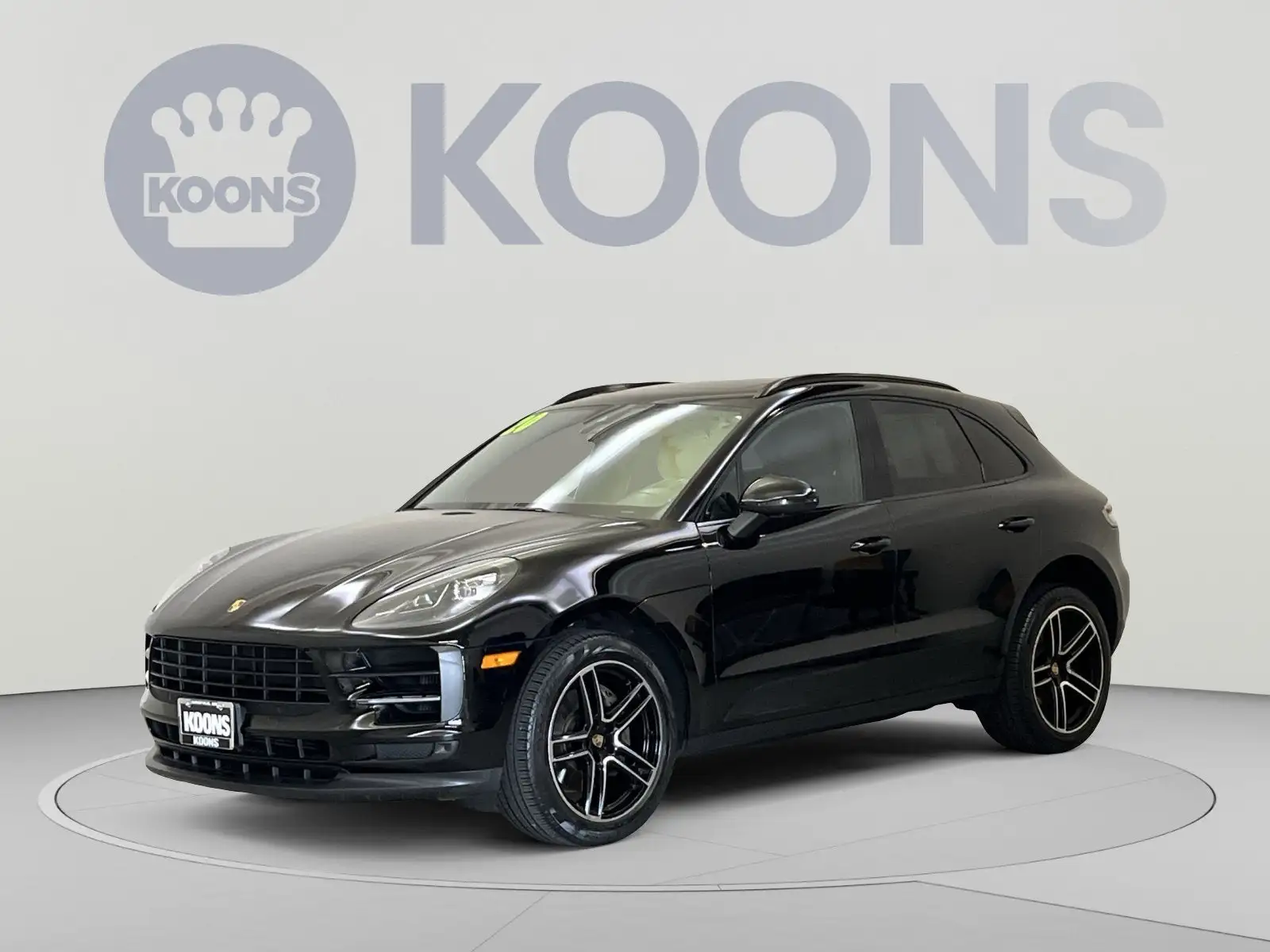 2020 Porsche Macan S's photo