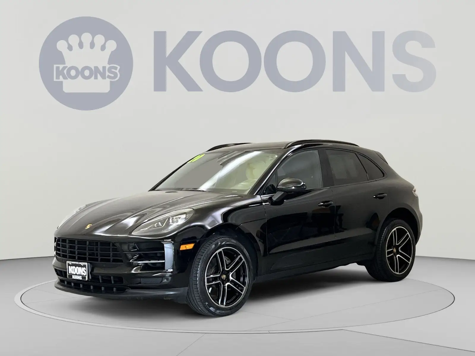 2020 Porsche Macan S photo 1