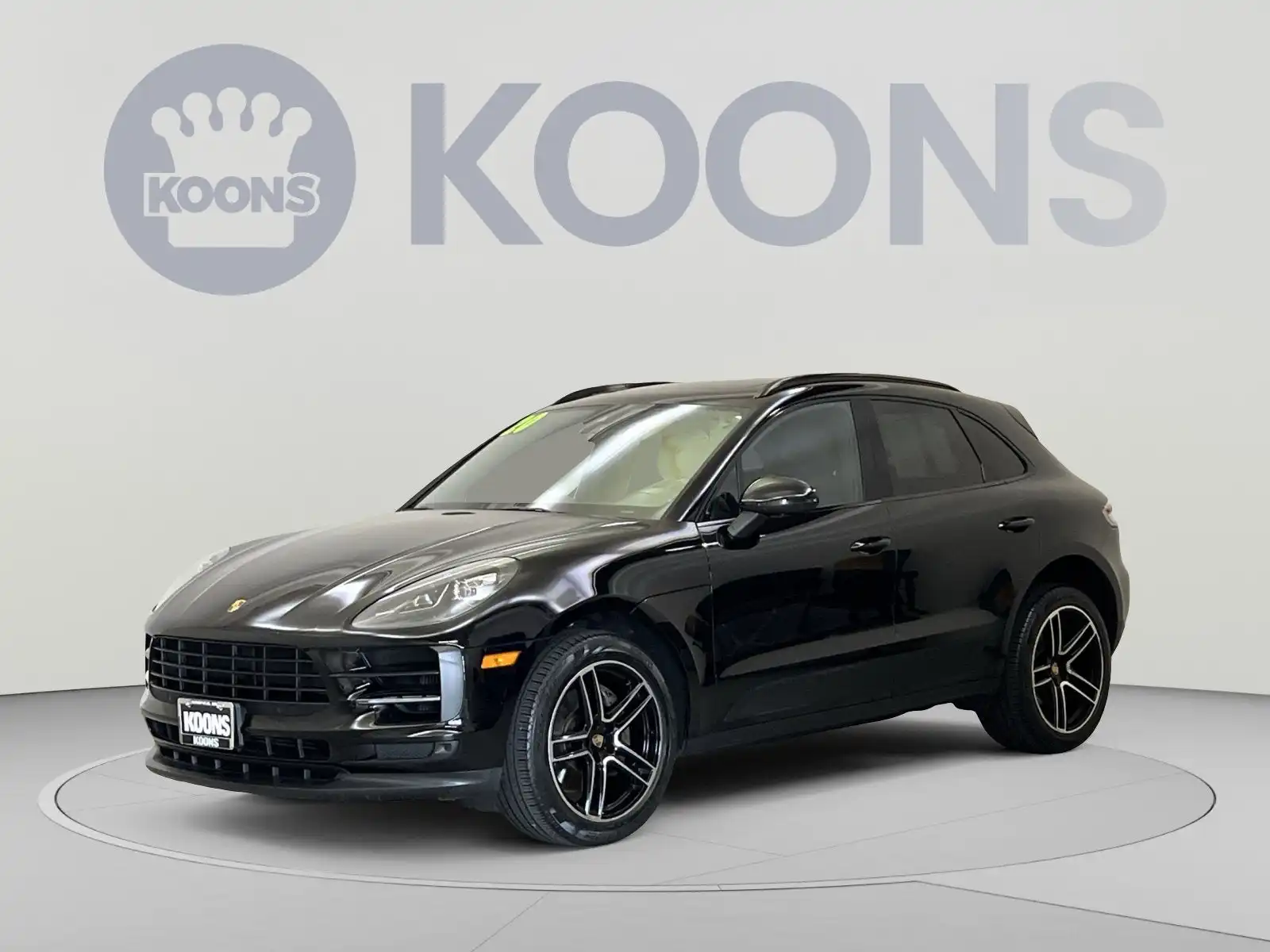 2020 Porsche Macan S's photo