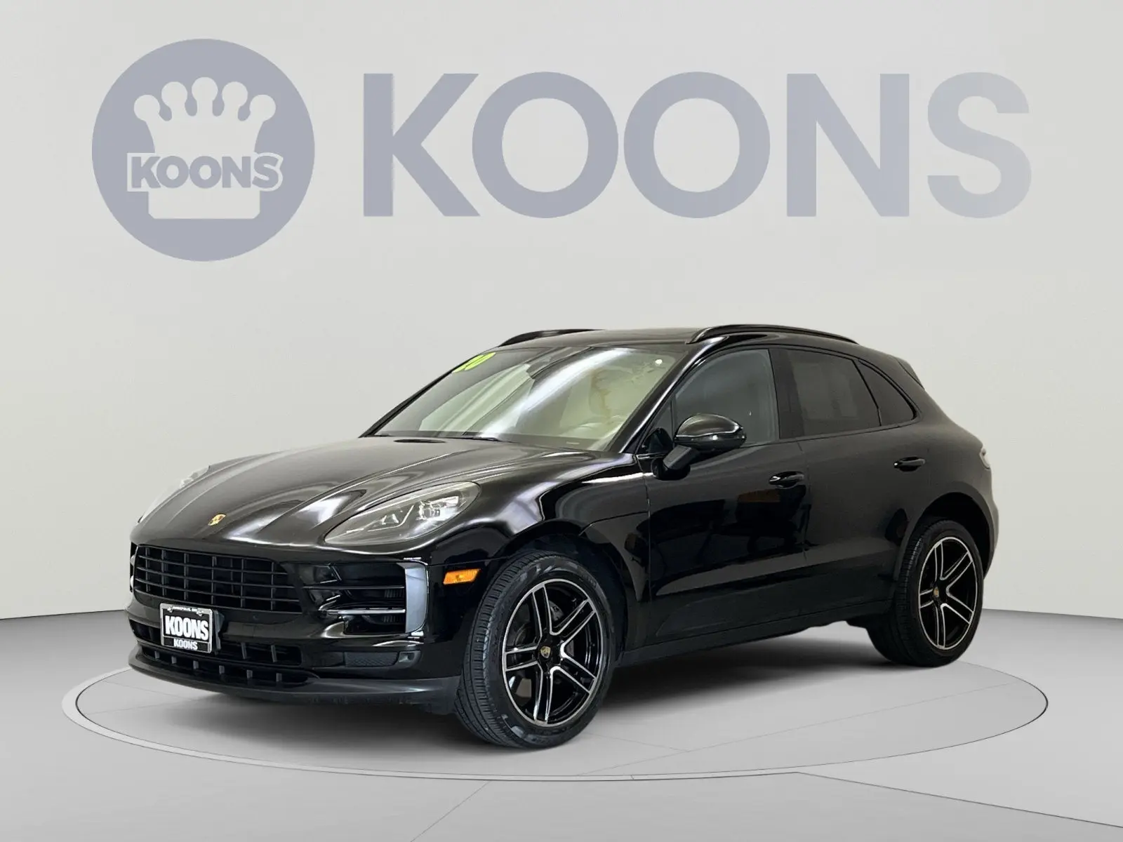 2020 Porsche Macan S photo 4