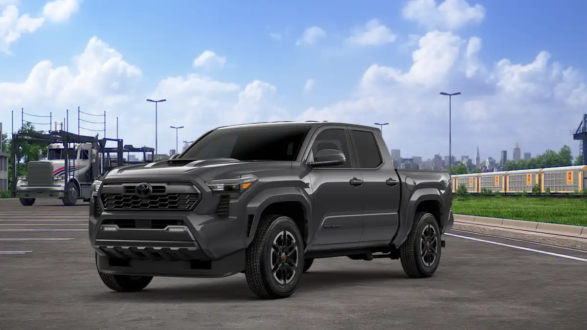 2026 Toyota Tacoma TRD Sport 4x4 Double Cab Long Bed's photo