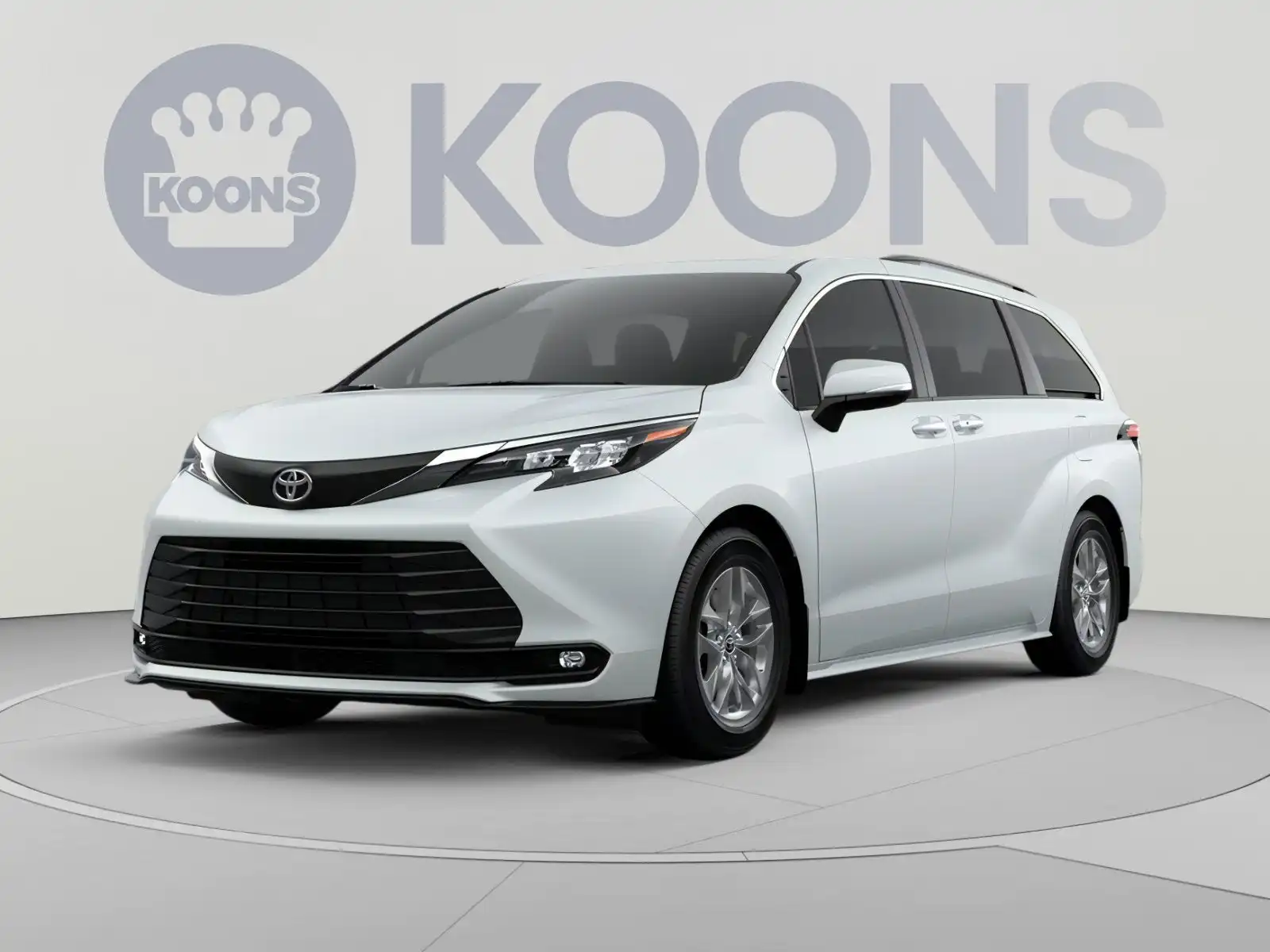2026 Toyota Sienna XLE 7-Passenger Hybrid AWD's photo