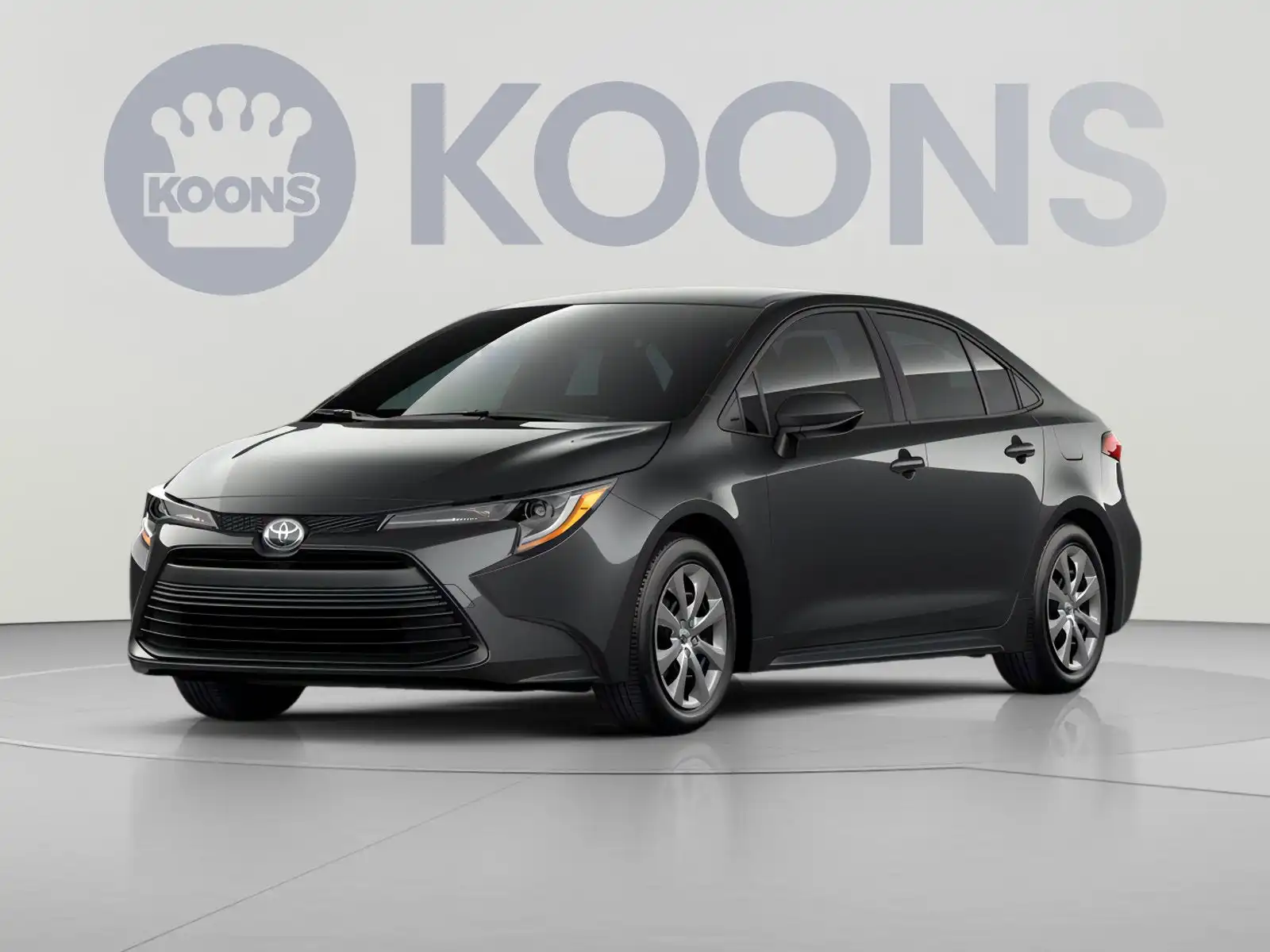 2026 Toyota Corolla LE CVT's photo