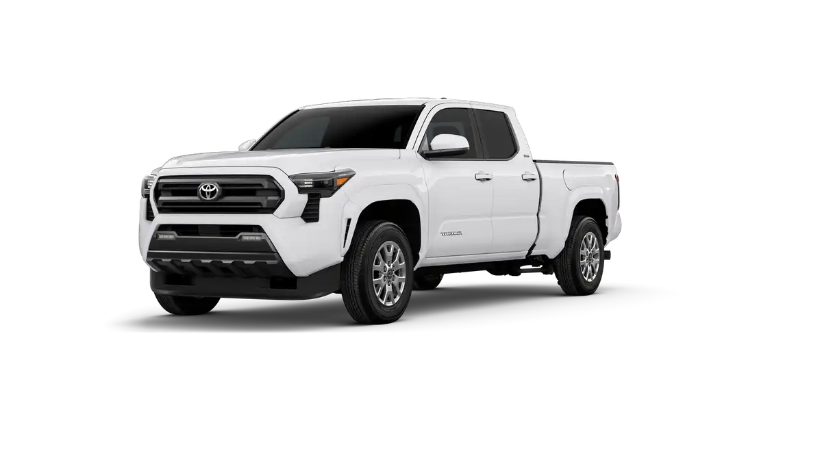 2026 Toyota Tacoma SR5 4x4 Double Cab Long Bed's photo