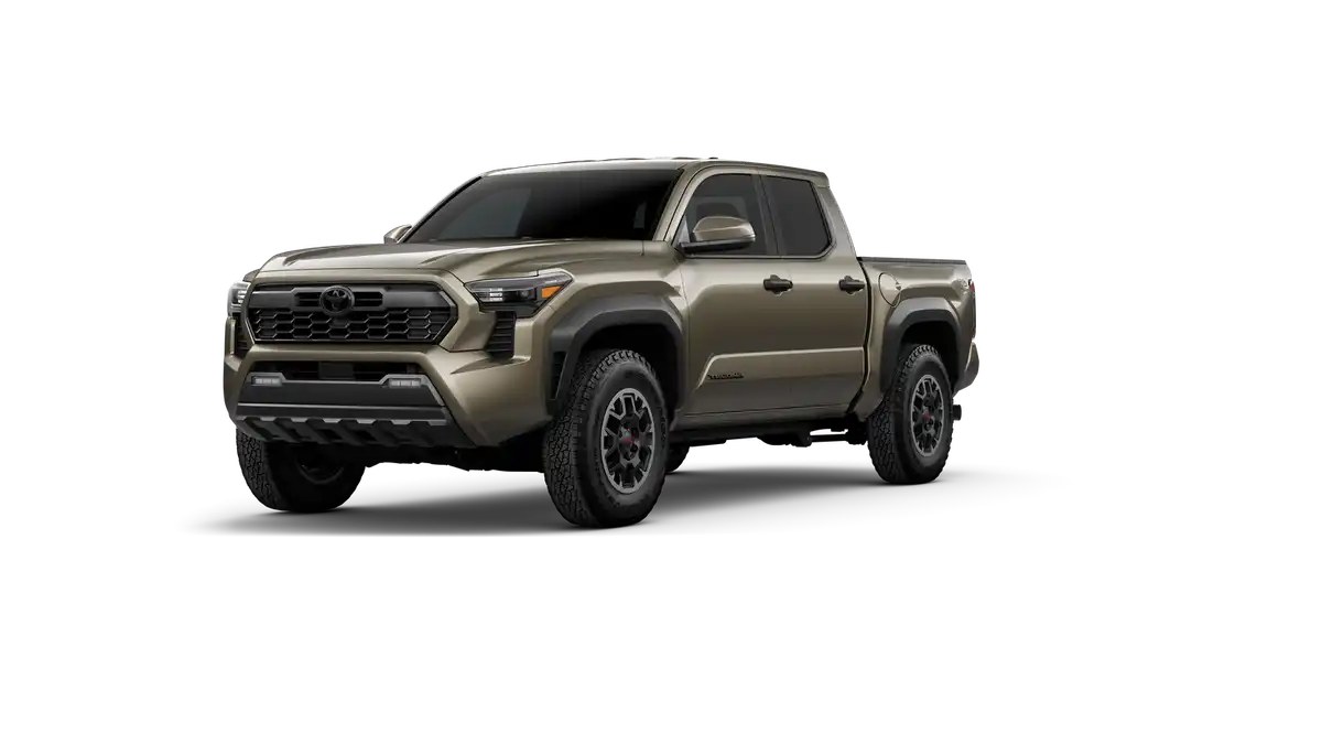 2026 Toyota Tacoma TRD Off Road 4x4 Double Cab Long Bed's photo