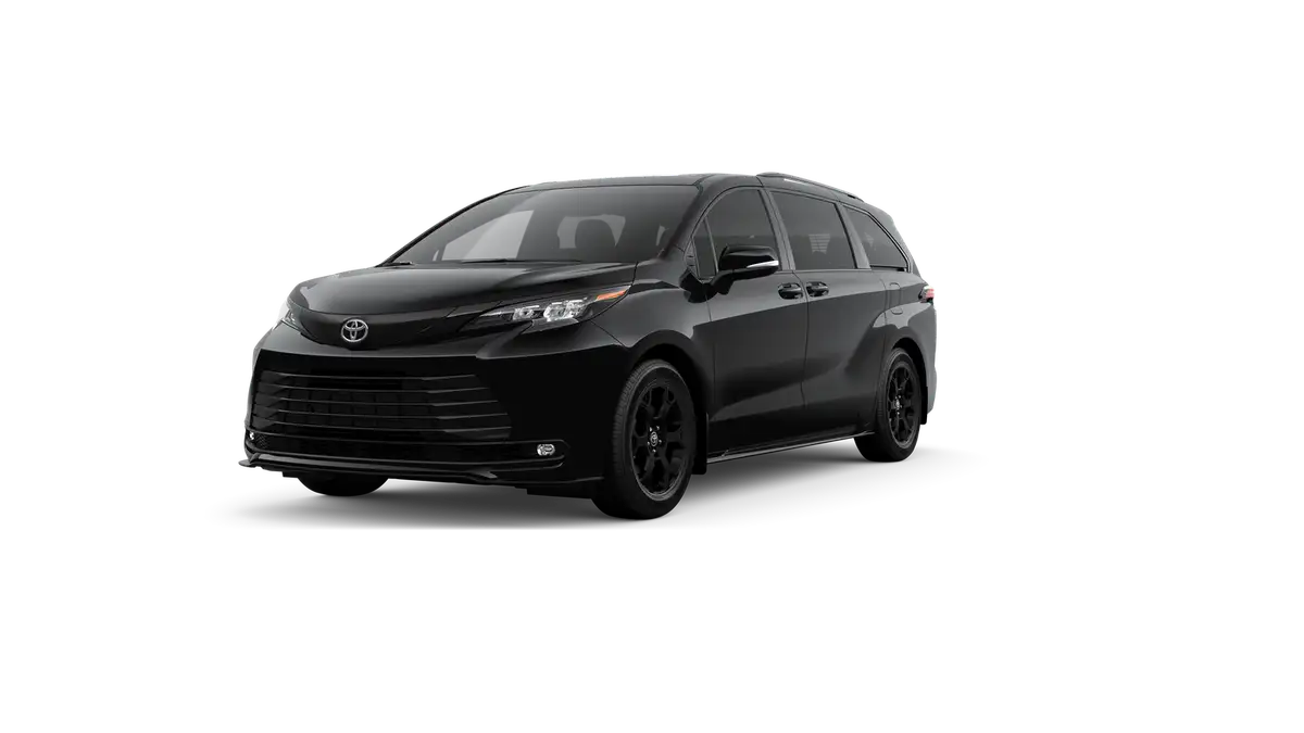 2026 Toyota Sienna Woodland Edition Hybrid AWD's photo