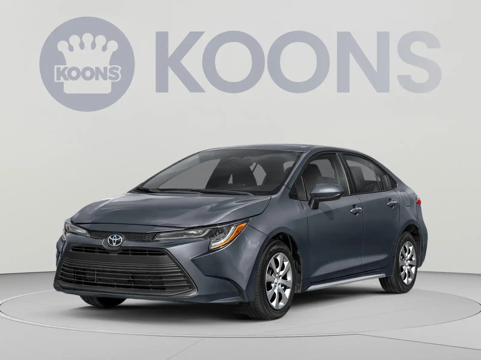2026 Toyota Corolla LE CVT's photo