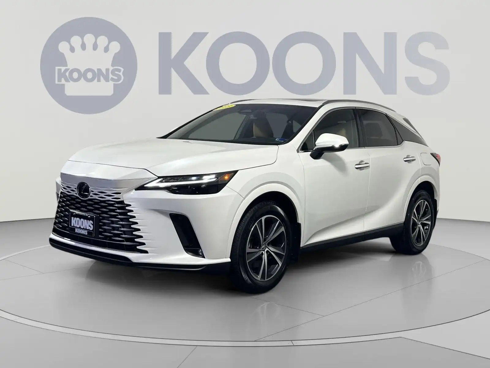 2023 Lexus RX 350 350 Premium AWD's photo