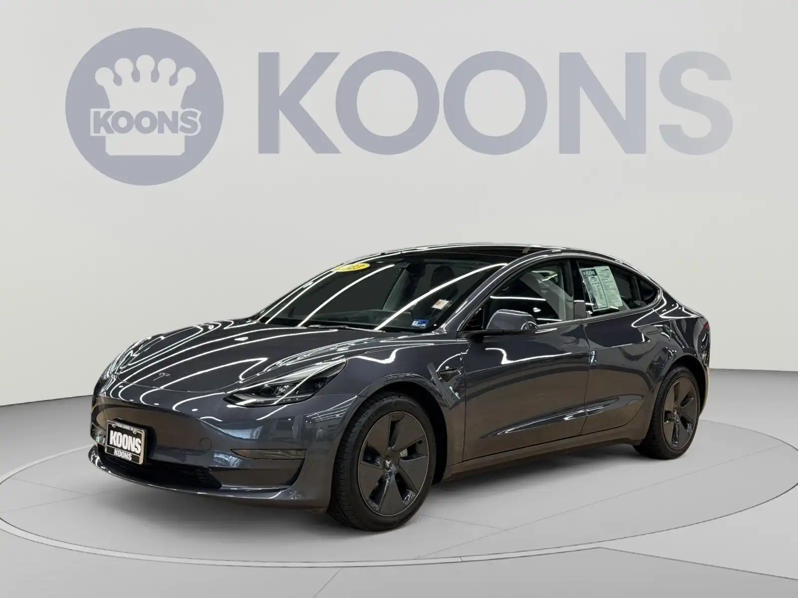 2023 Tesla Model 3 Base's photo