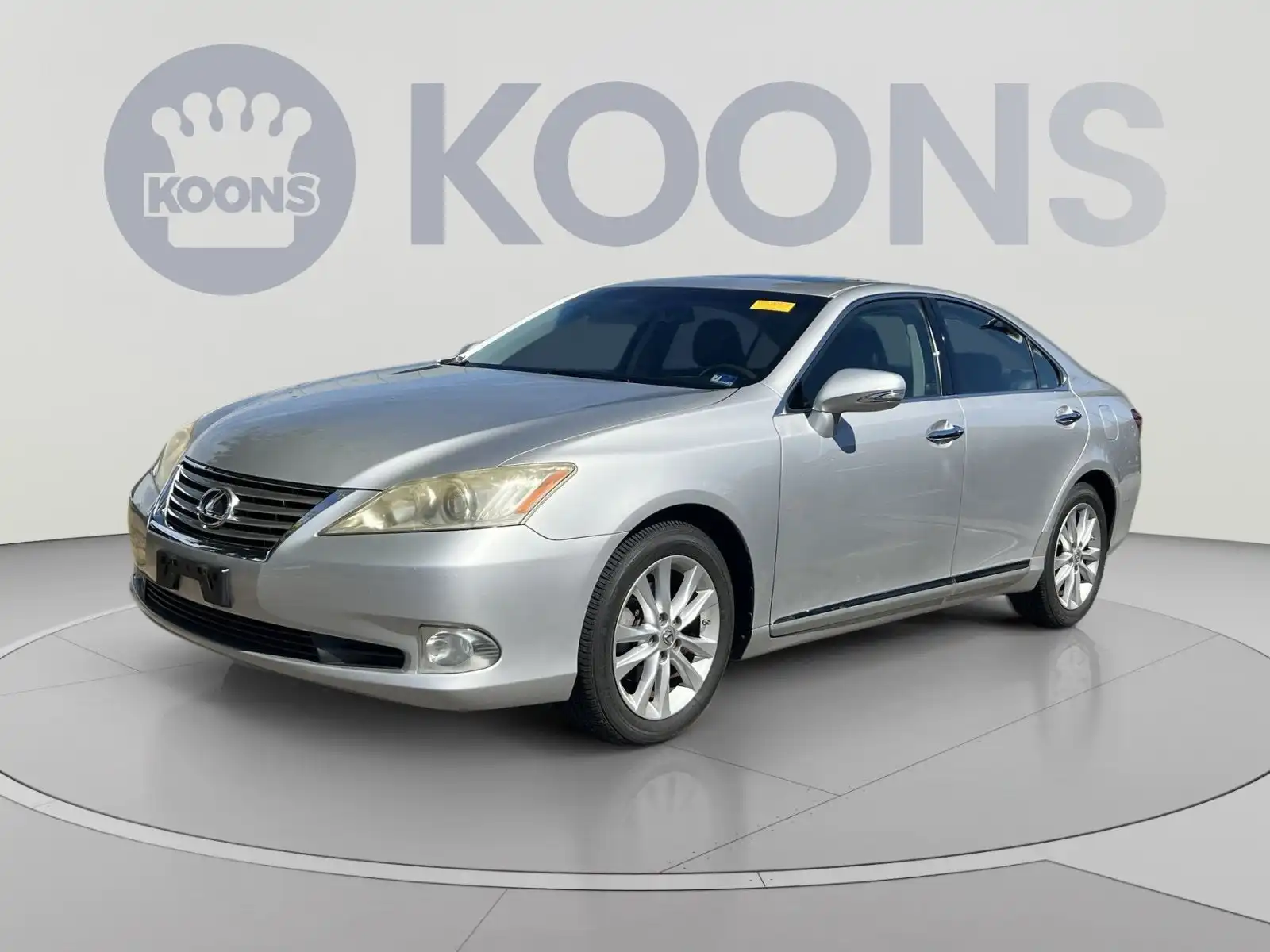 2010 Lexus ES 350 350's photo