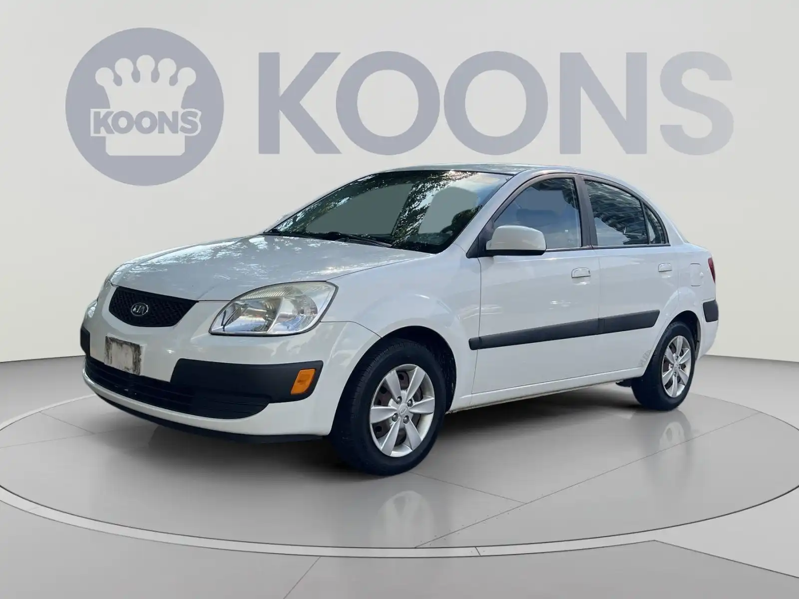 2009 Kia Rio Base's photo