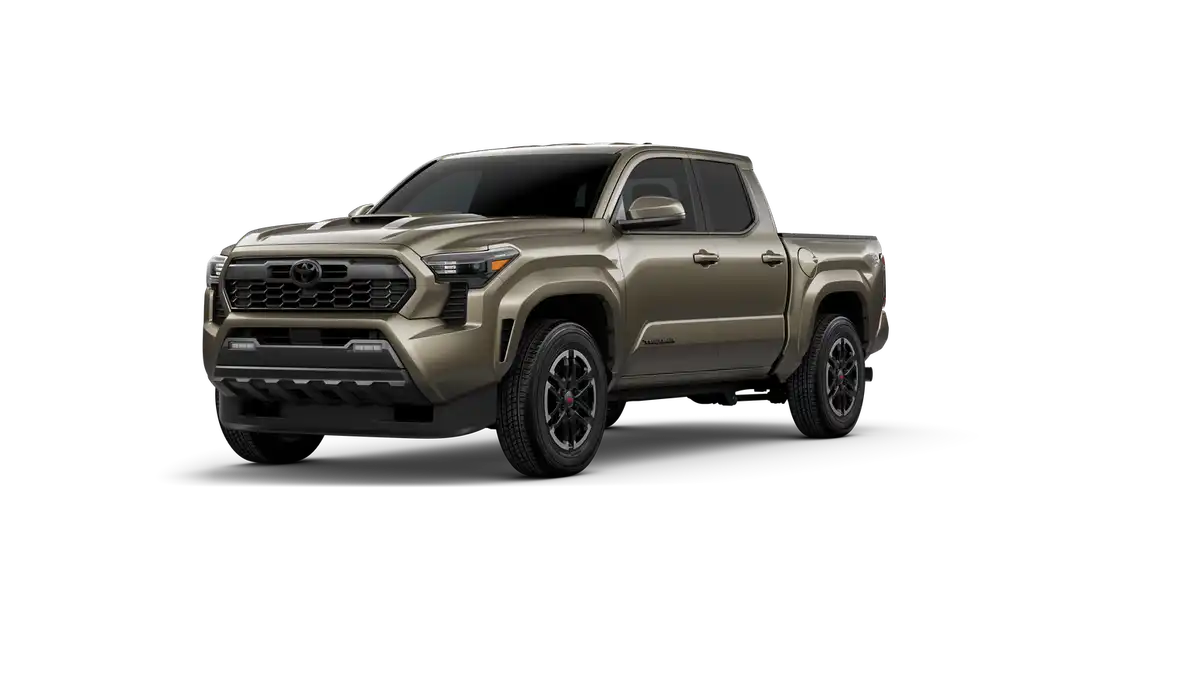 2026 Toyota Tacoma TRD Sport 4x4 Double Cab Long Bed's photo