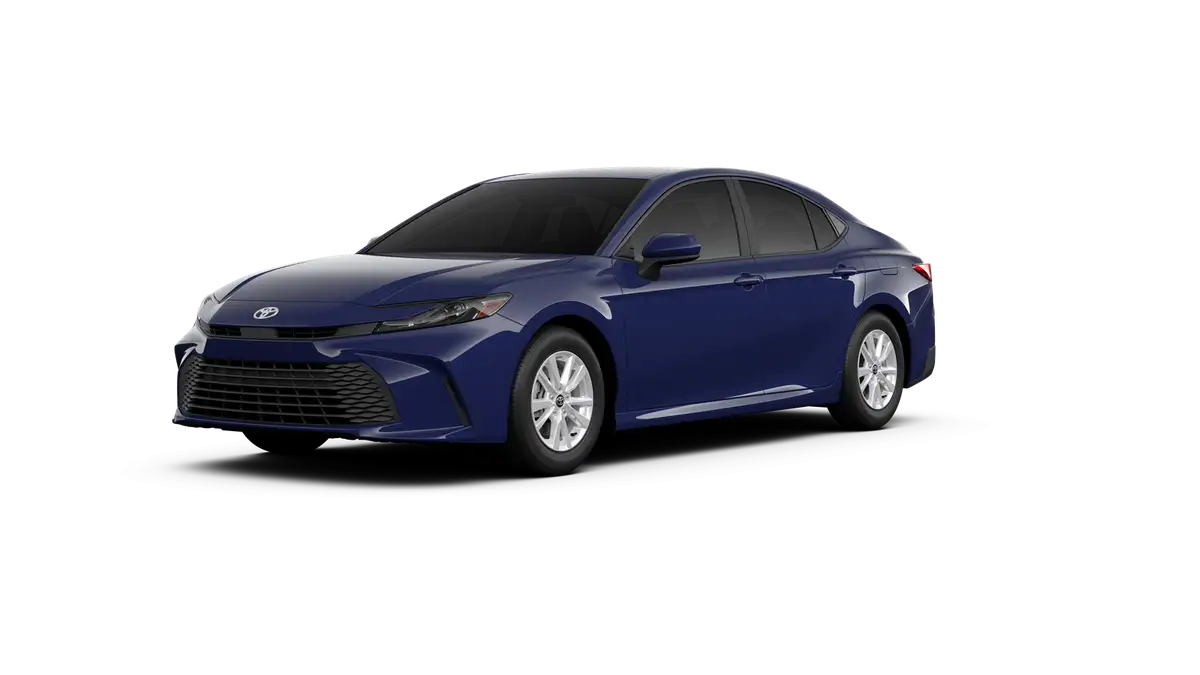 2026 Toyota Camry LE Hybrid's photo