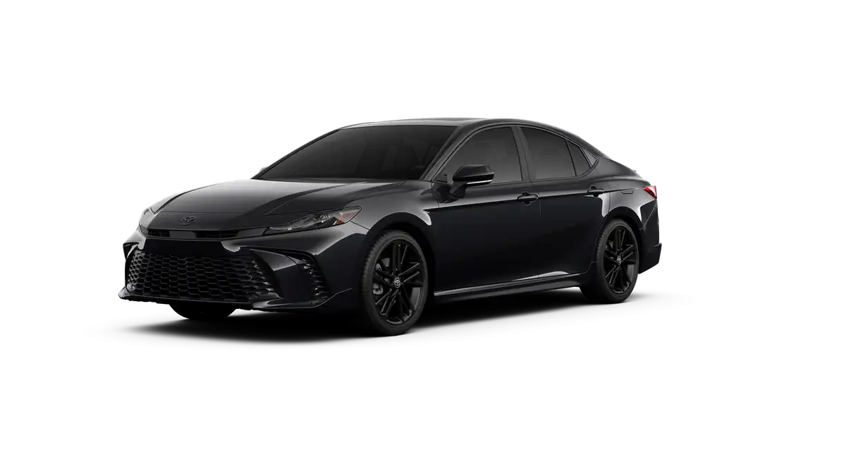 2026 Toyota Camry Nightshade Hybrid's photo