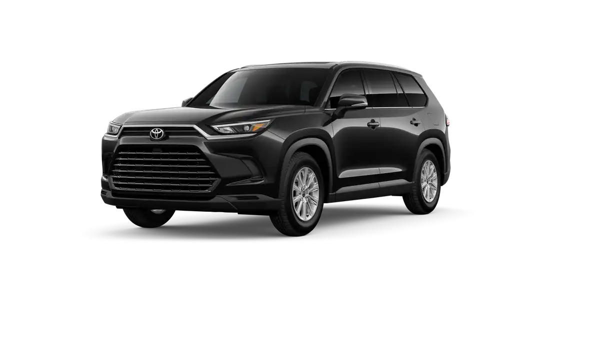 2026 Toyota Grand Highlander XLE AWD's photo