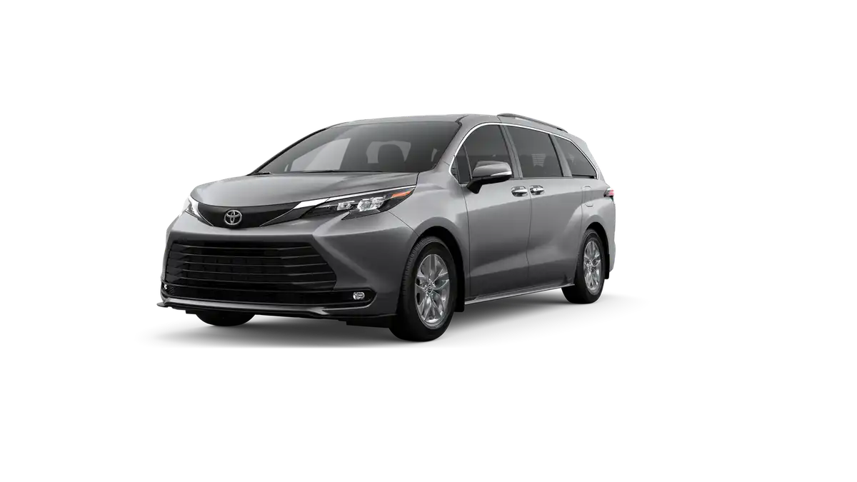 2026 Toyota Sienna XLE 7-Passenger Hybrid AWD's photo
