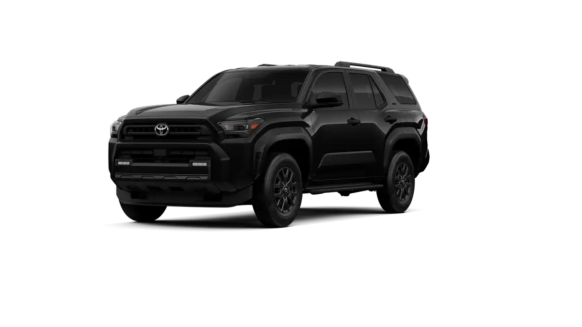 2026 Toyota 4Runner SR5's photo