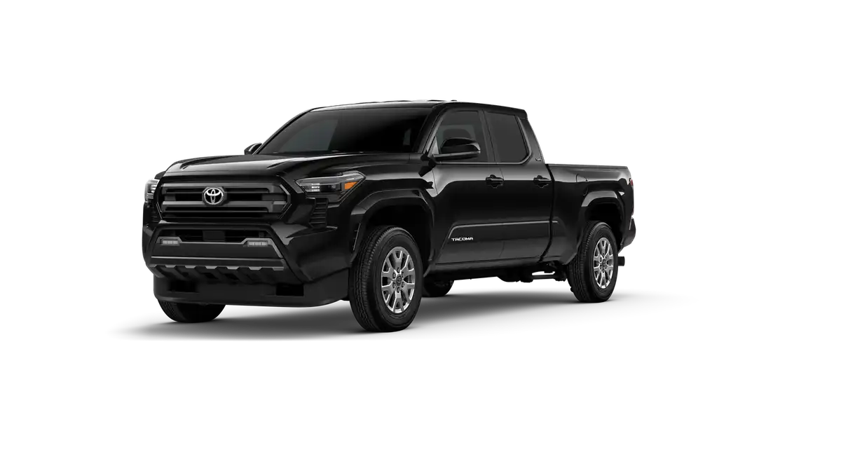 2026 Toyota Tacoma SR5 4x4 Double Cab Long Bed's photo