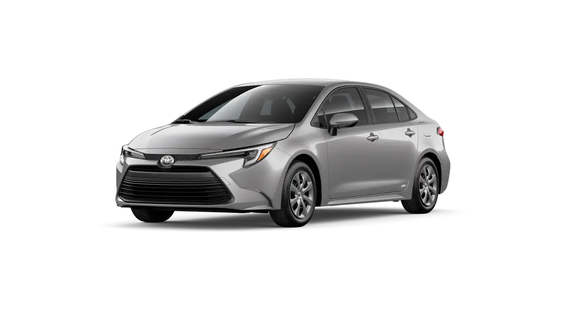 2026 Toyota Corolla LE Hybrid CVT AWD's photo