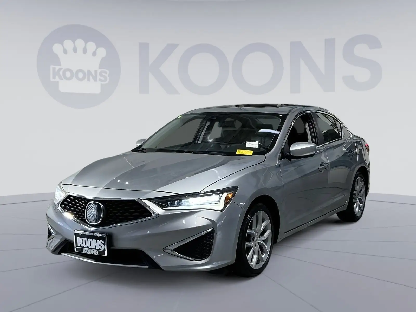 2021 Acura ILX Base photo 1