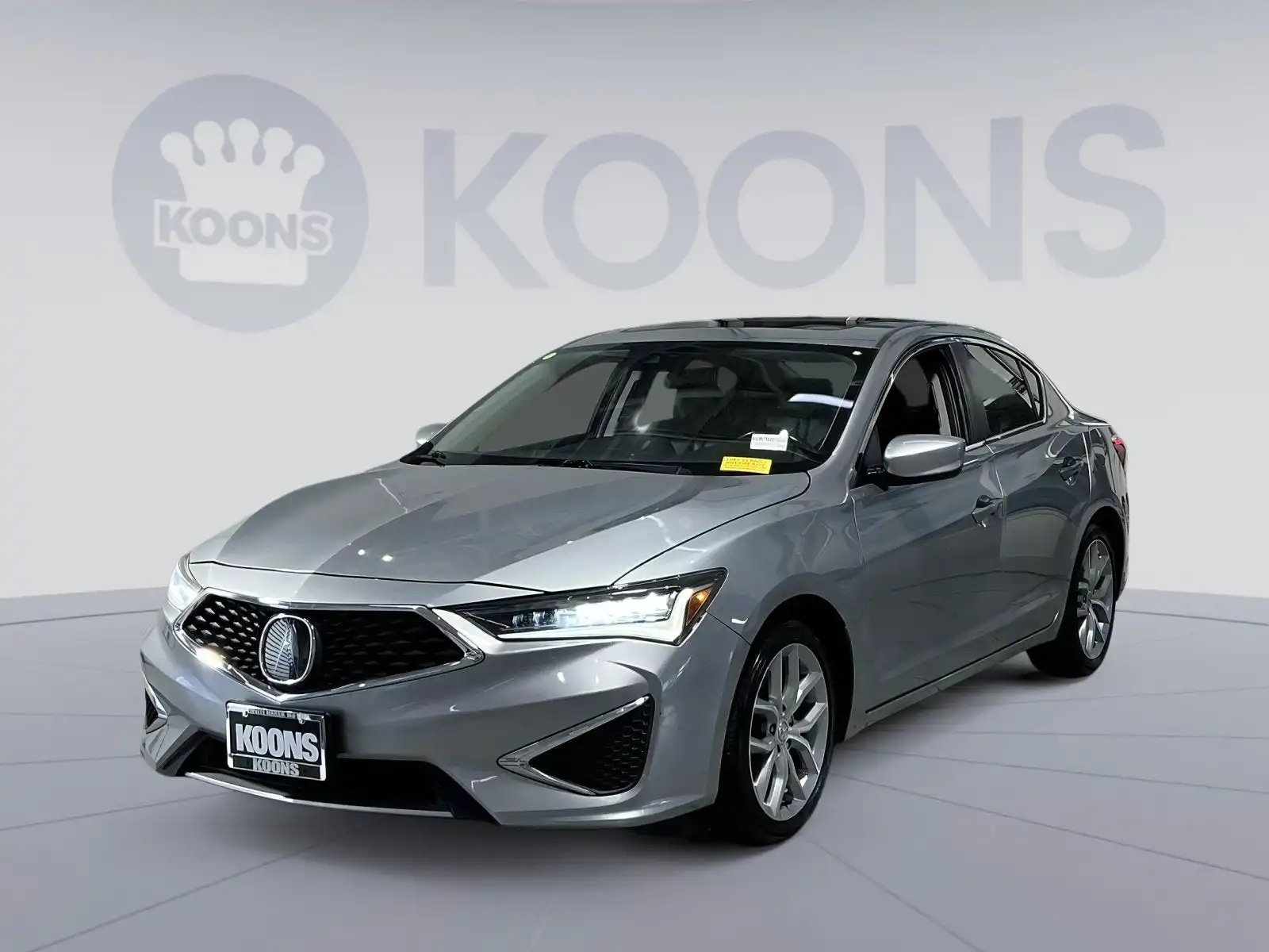 2021 Acura ILX Base's photo