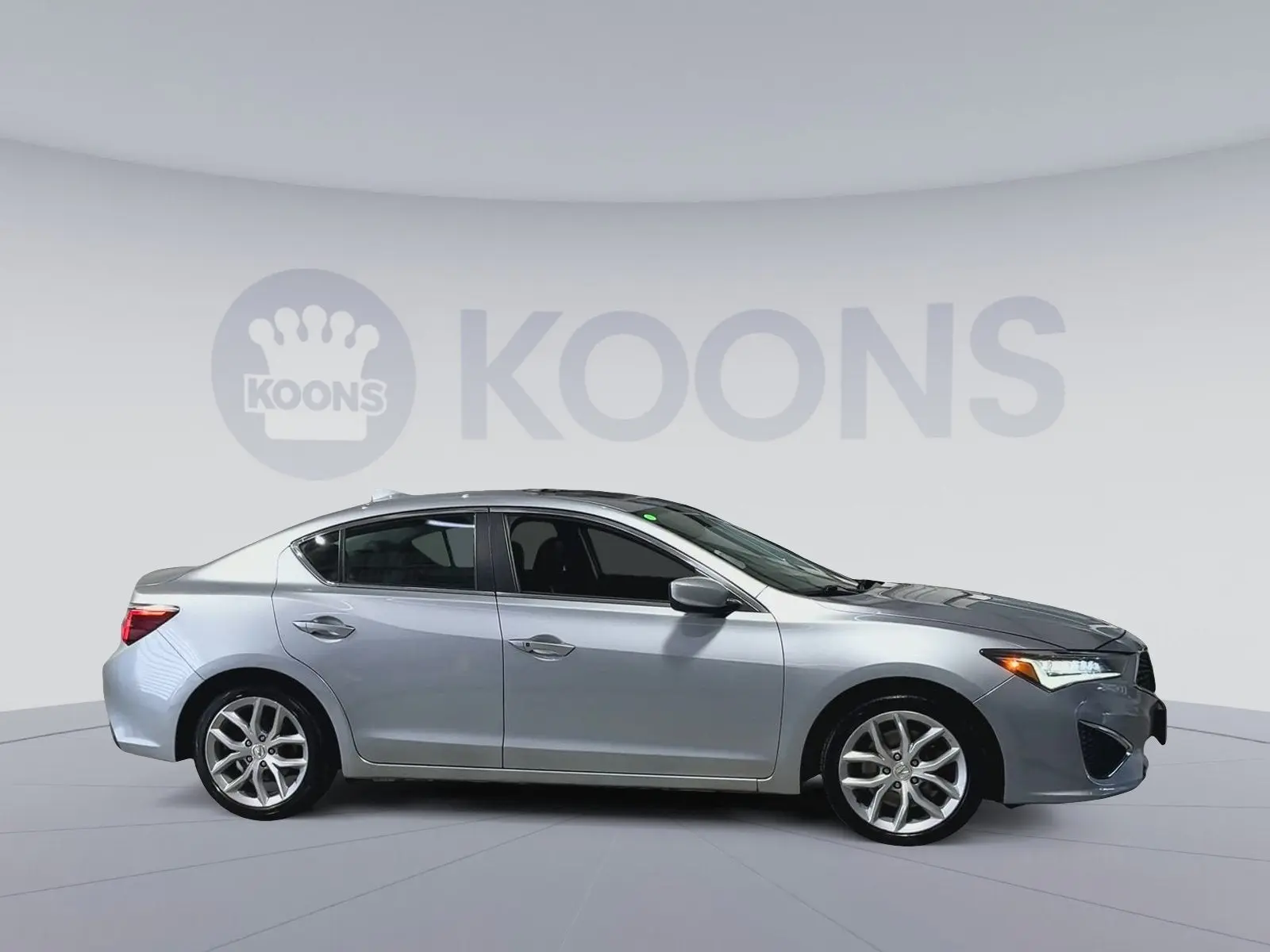 2021 Acura ILX Base photo 3