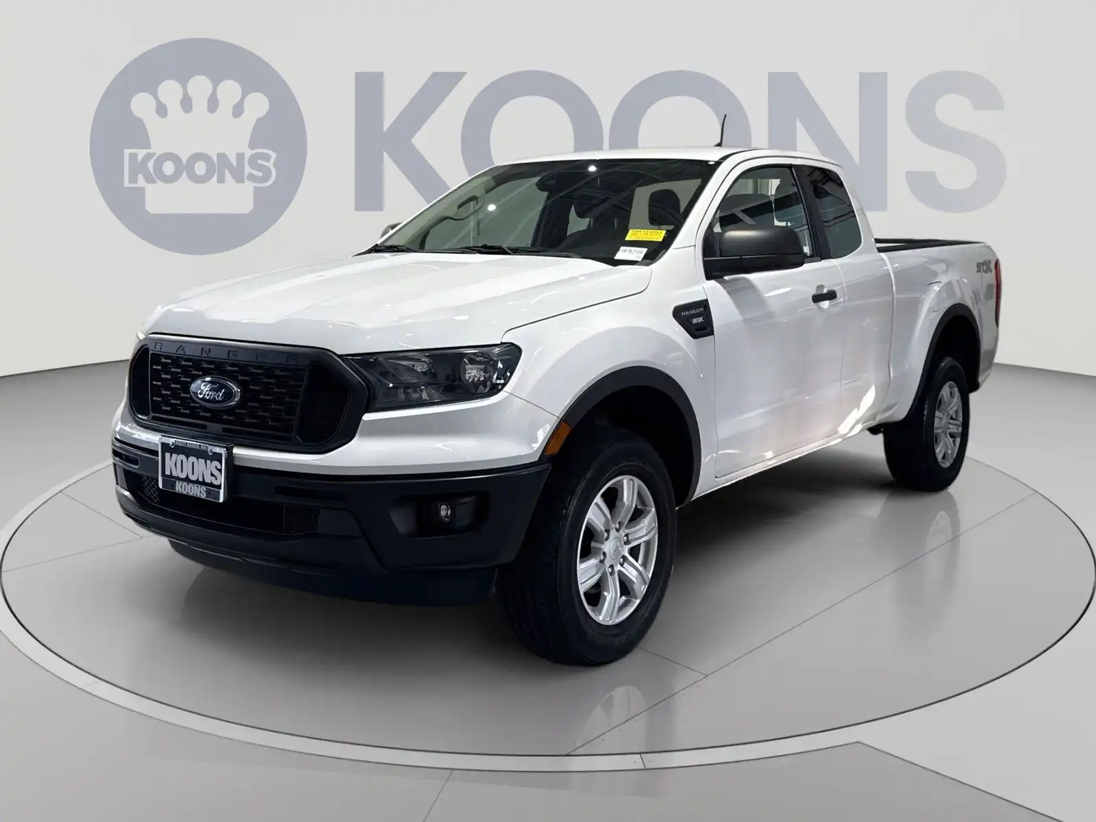 2021 Ford Ranger XL SuperCab 6' Box's photo