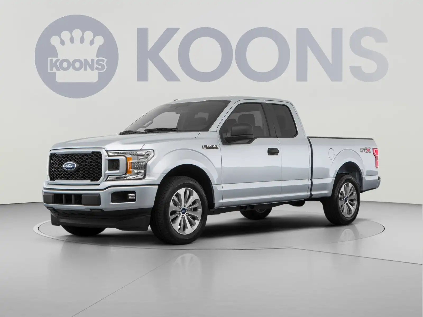 2019 Ford F-150 XL 4WD SuperCrew 5-1/2' Box's photo