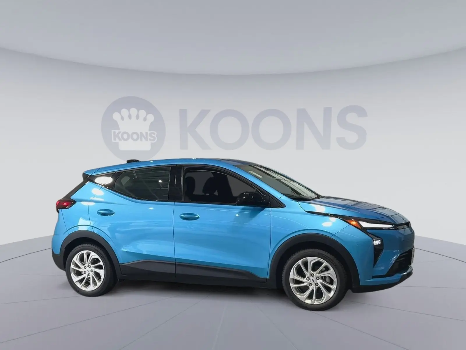 2027 Chevrolet Bolt EV LT Auto photo 3