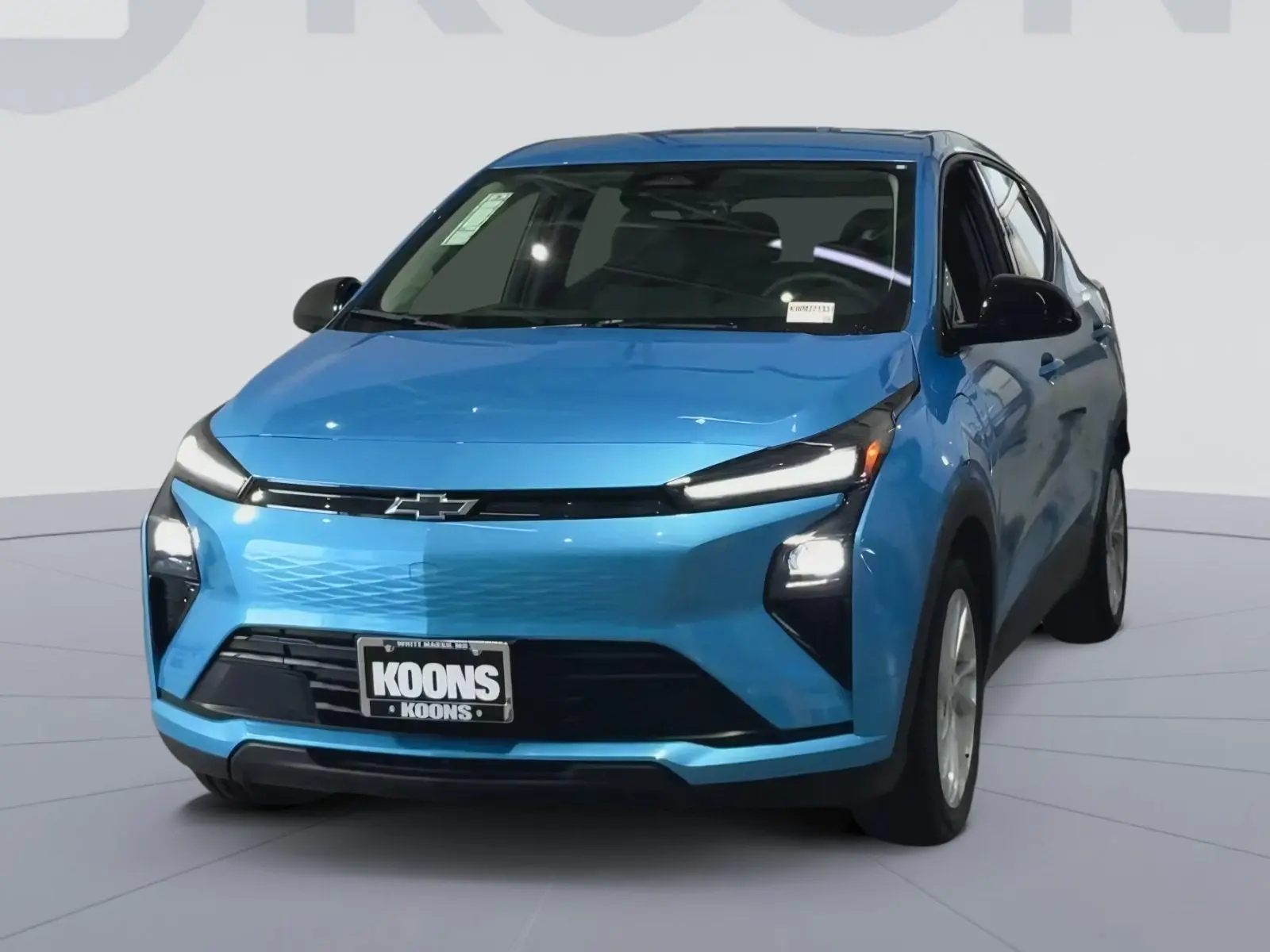 2027 Chevrolet Bolt EV LT Auto photo 5