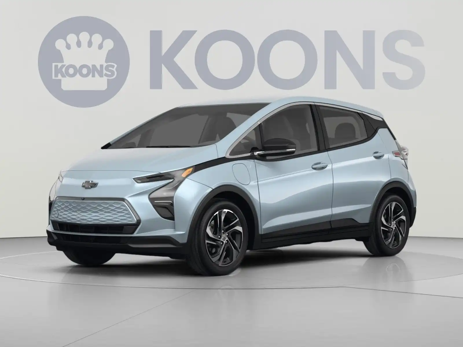 2027 Chevrolet Bolt EV RS Auto's photo