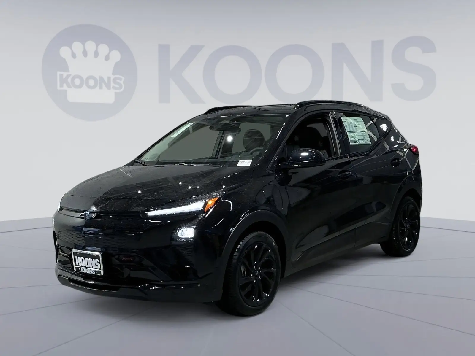 2027 Chevrolet Bolt EV RS Auto photo 1