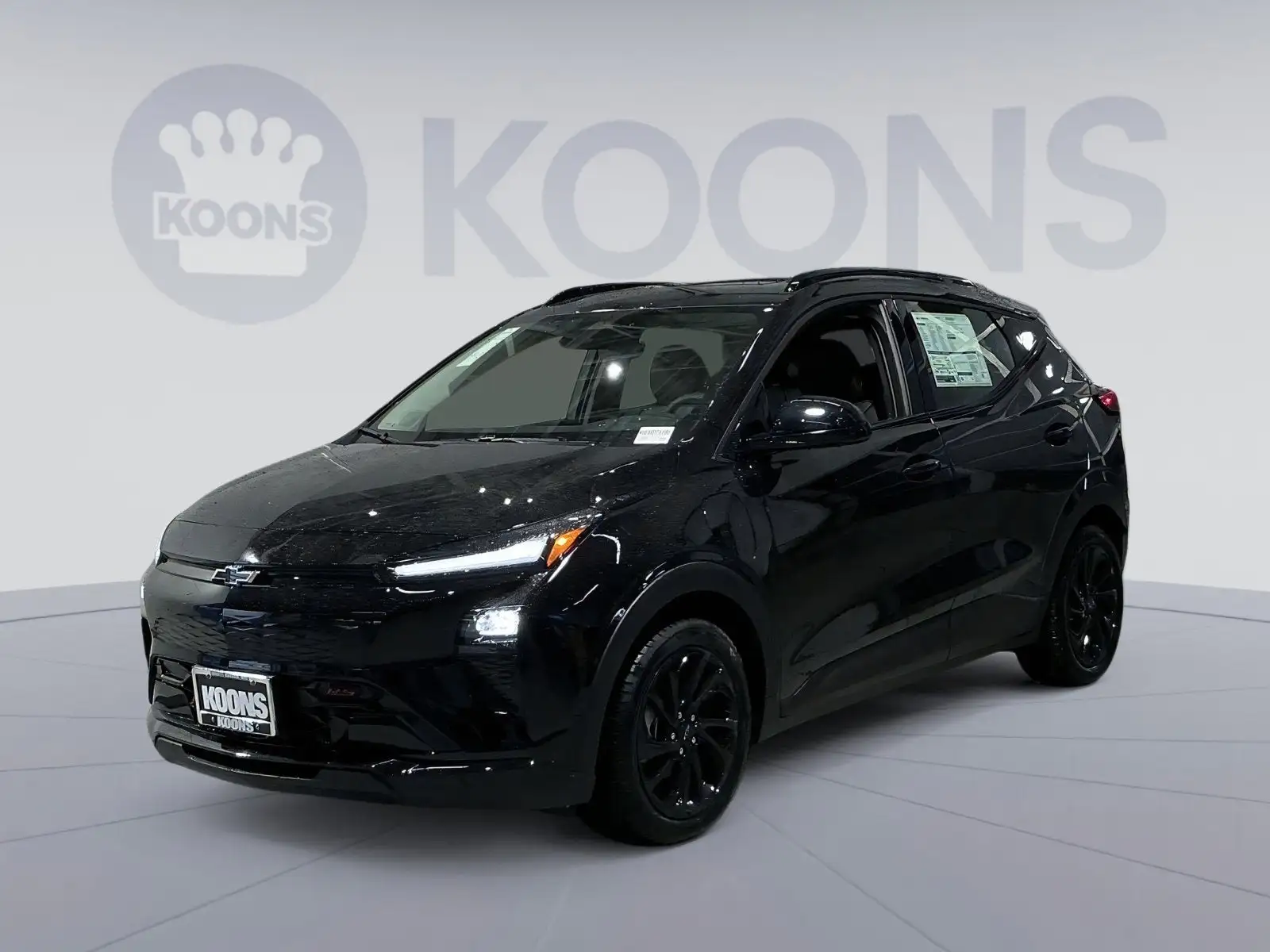 2027 Chevrolet Bolt EV RS Auto's photo