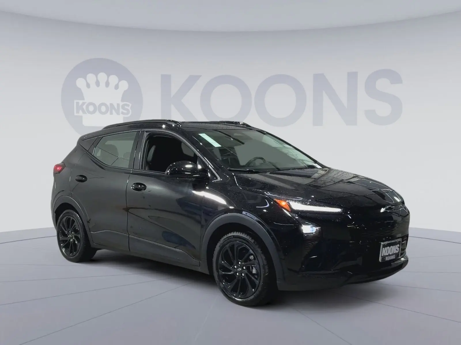 2027 Chevrolet Bolt EV RS Auto photo 3