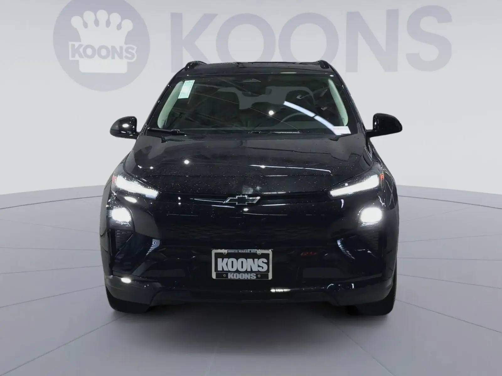 2027 Chevrolet Bolt EV RS Auto photo 4