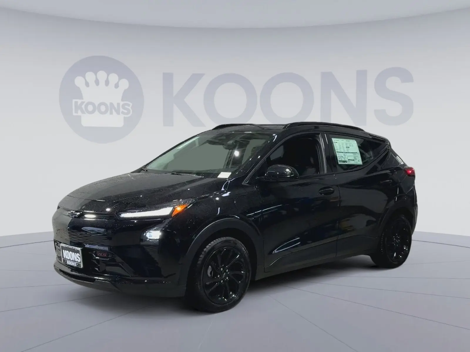 2027 Chevrolet Bolt EV RS Auto photo 5
