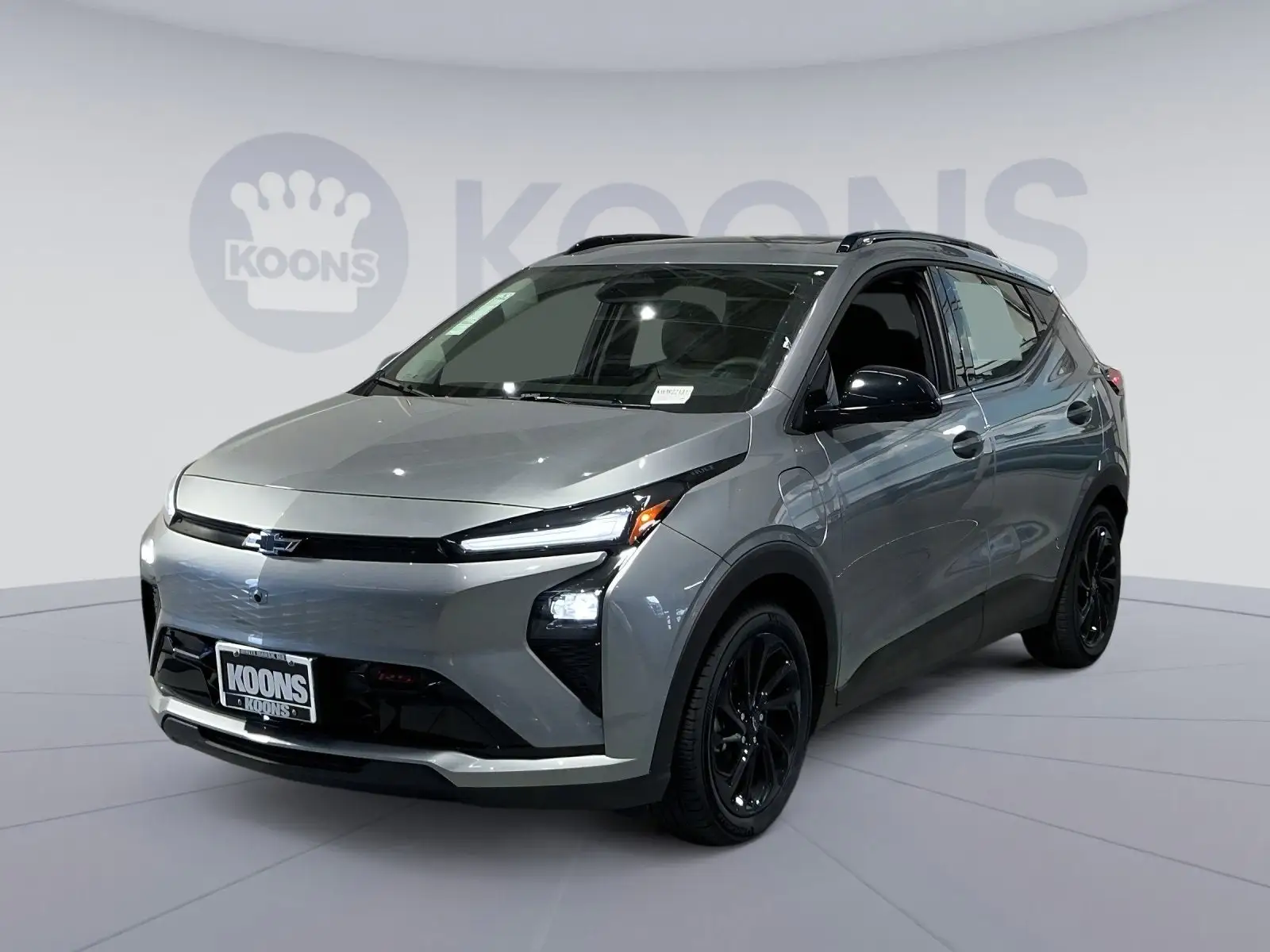 2027 Chevrolet Bolt EV RS Auto photo 1