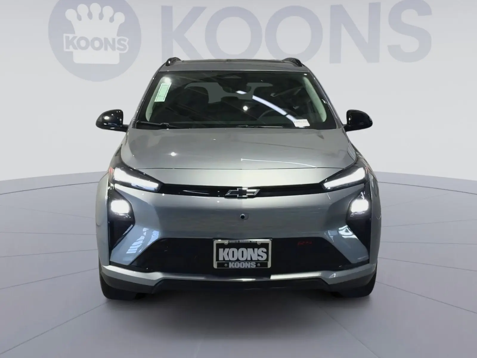 2027 Chevrolet Bolt EV RS Auto photo 3