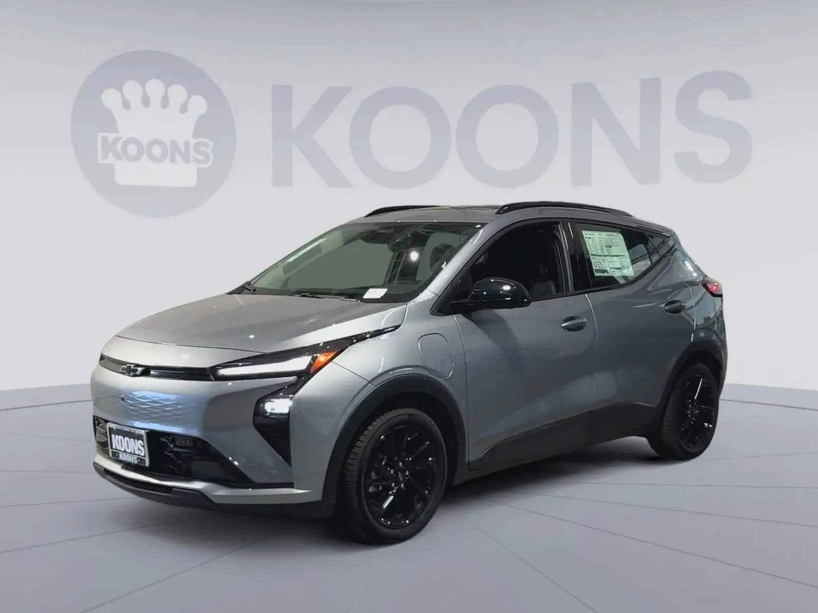 2027 Chevrolet Bolt EV RS Auto photo 4
